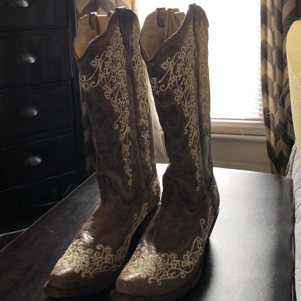 Cowboy boots